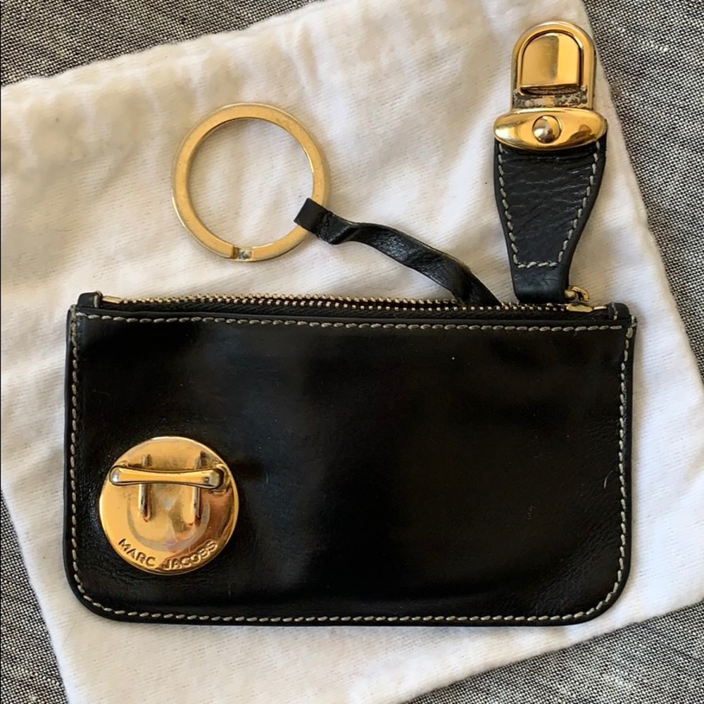 Marc Jacobs | Key and Card Pouch